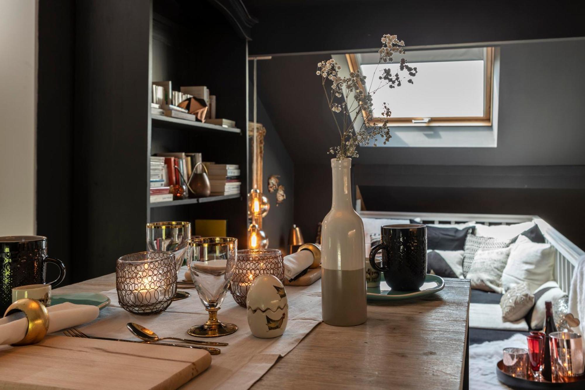 Du Cote De Chez Jeanne, Suite Verviers Exterior photo
